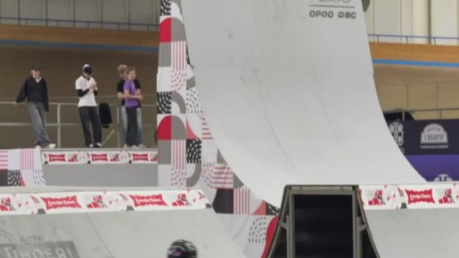 Омск вновь принял финальный этап Альфа-Банк Кубка России по BMX-фристайл-парку!