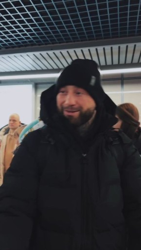 Соперник Андрея Корешкова — польский боец Пётр Недзельский в Омске!