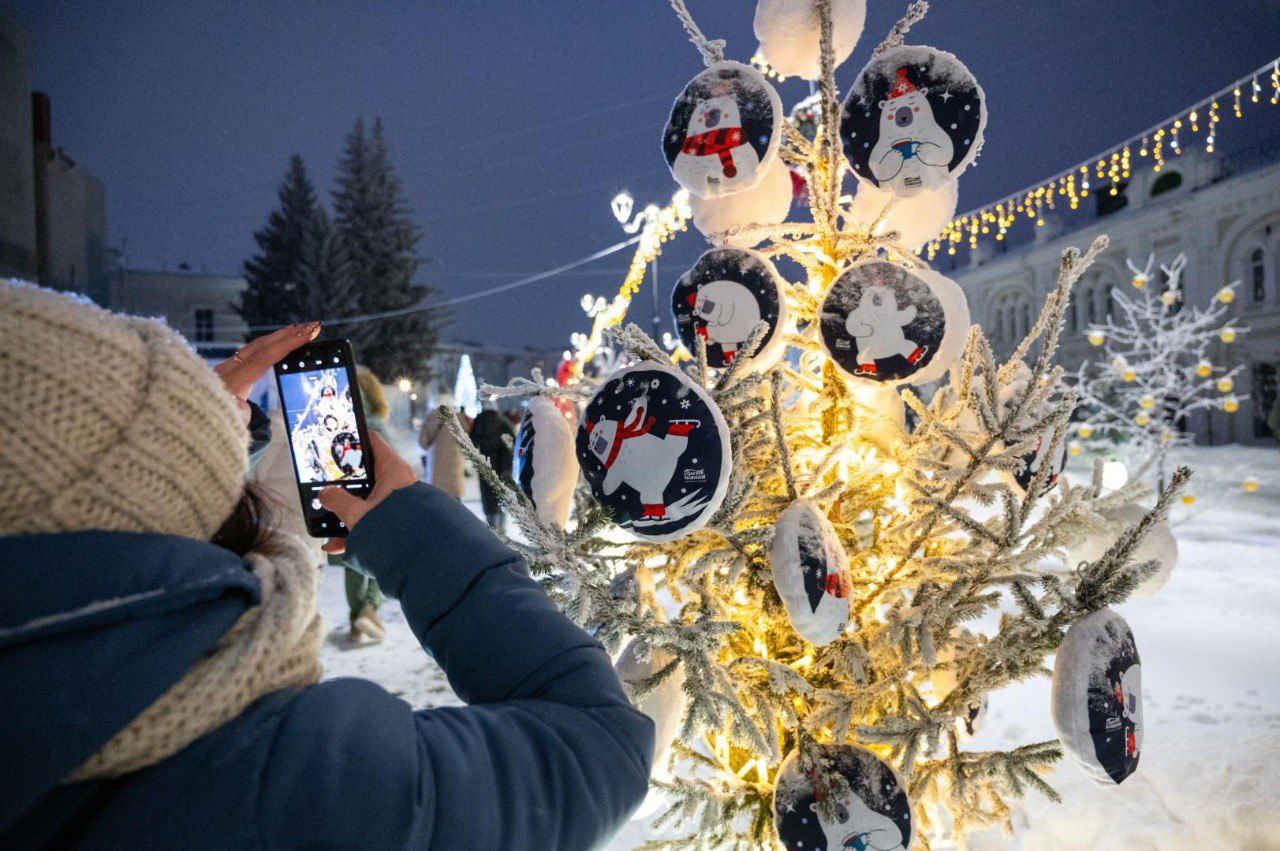 "Зимний Любинский" ждёт участников! "Зимний Любинский" ждёт участников!