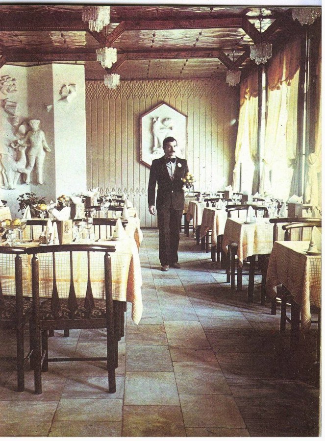 Ощутите омскую атмосферу 1980-ых годов! Ощутите омскую атмосферу 1980-ых годов!