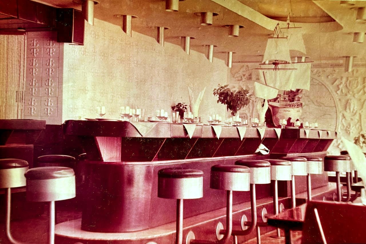 Ощутите омскую атмосферу 1980-ых годов! Ощутите омскую атмосферу 1980-ых годов!