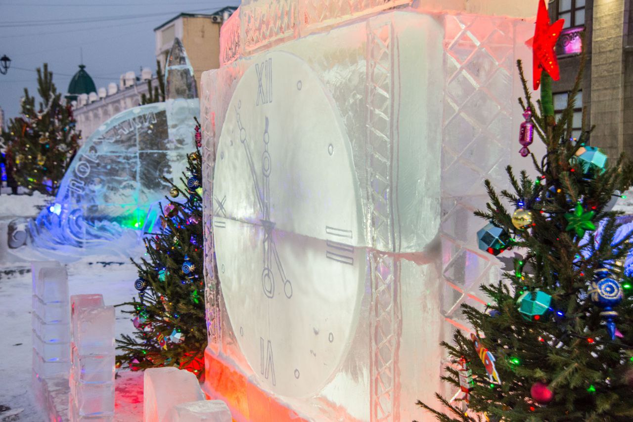 "Зимний Любинский в Культурной столице" откроется 27 декабря "Зимний Любинский в Культурной столице" откроется 27 декабря