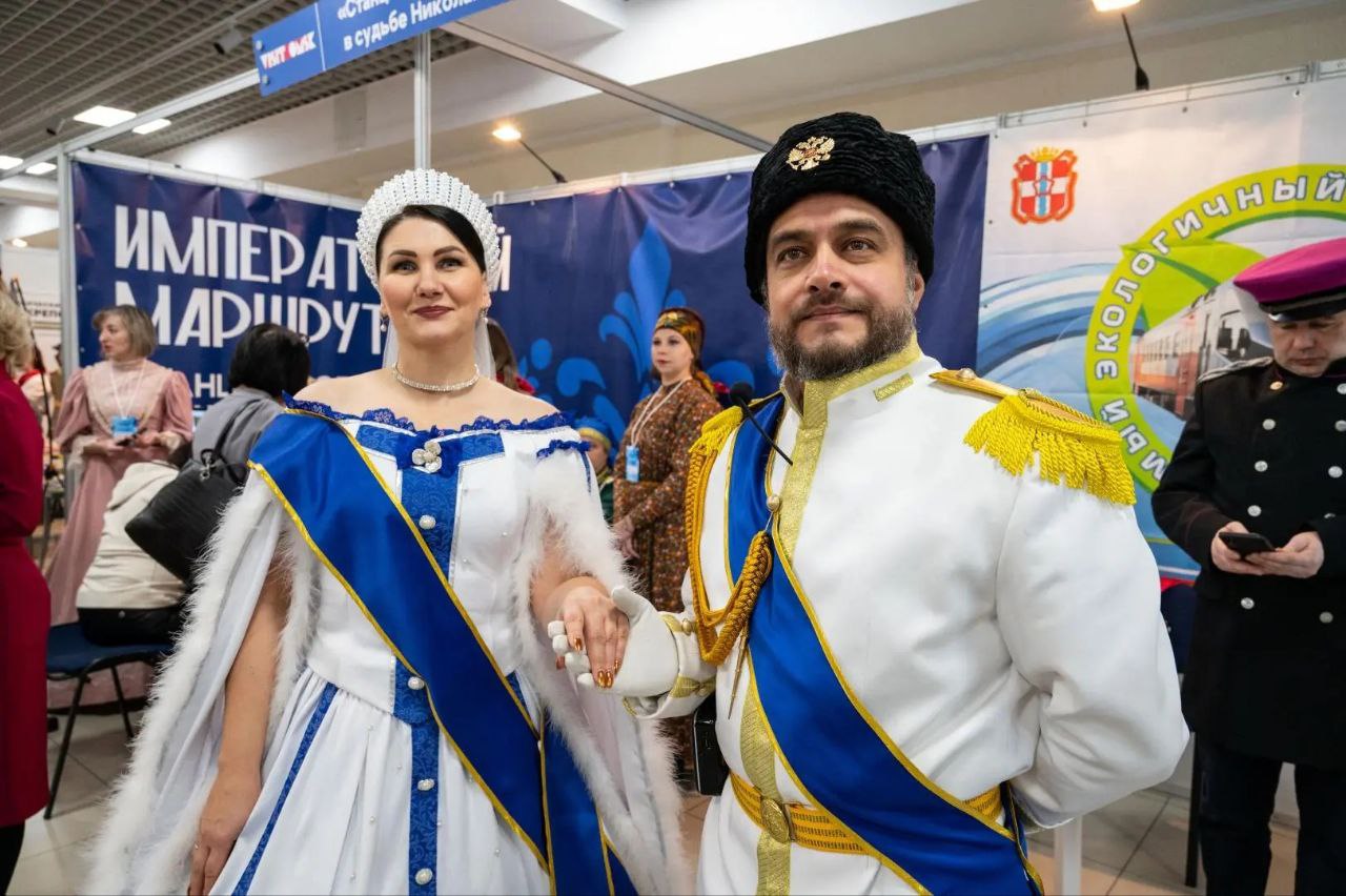 12 декабря в 11.00 областном Конгресс-холле откроется главный туристско-транспортный форум региона — «Отдых! Omsk – 2025» 12 декабря в 11.00 областном Конгресс-холле откроется главный туристско-транспортный форум региона — «Отдых! Omsk – 2025»