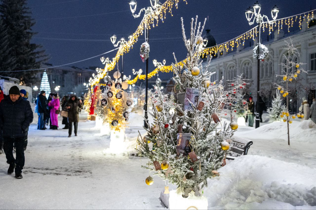 "Зимний Любинский в Культурной столице" откроется 27 декабря "Зимний Любинский в Культурной столице" откроется 27 декабря