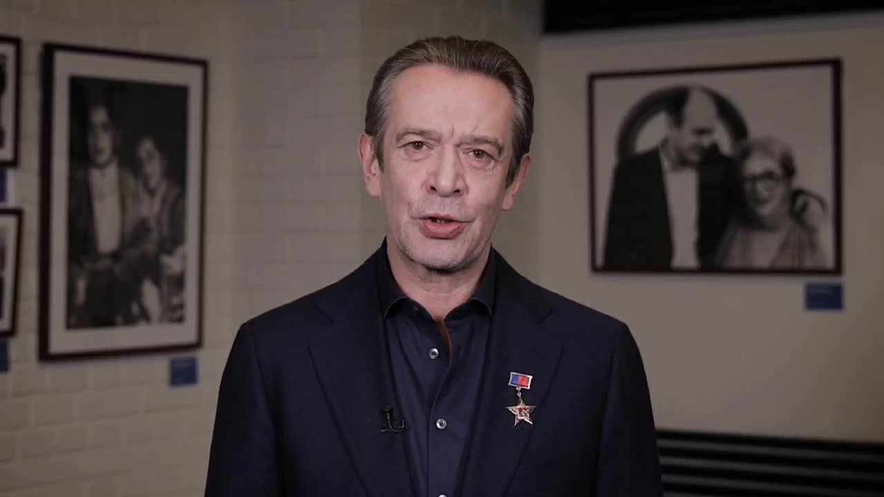 Владимир Машков призвал омичей проголосовать за Шерегеш в конкурсе на звание «Город молодежи 2026»