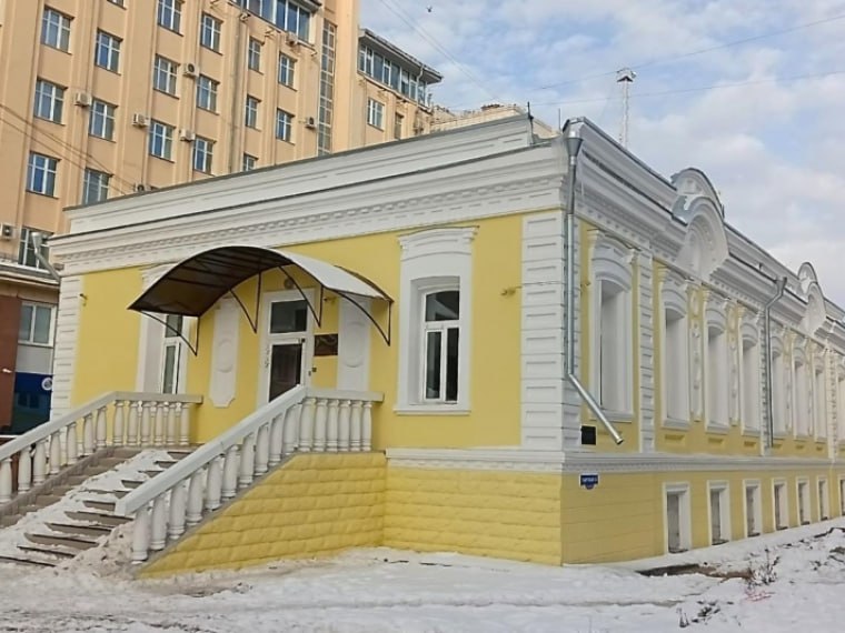 В России действует уникальная программа по восстановлению исторических зданий