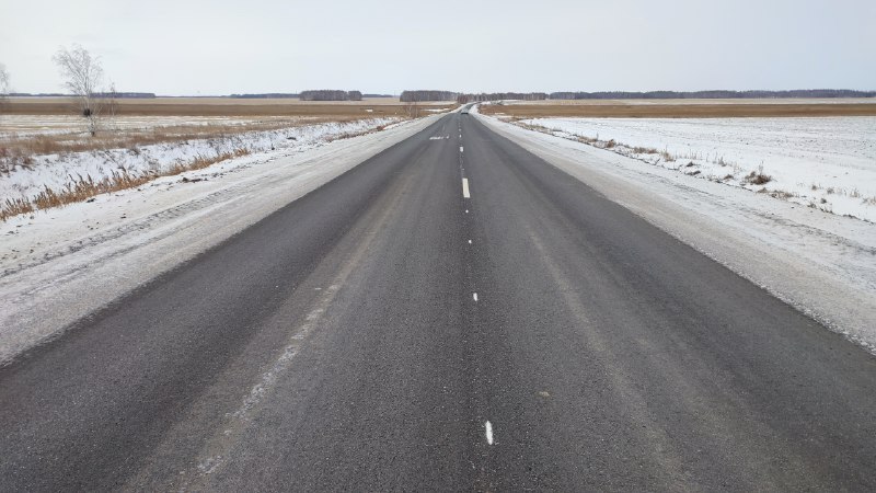 В Омской области завершена подготовка дорожной инфраструктуры к зимнему сезону