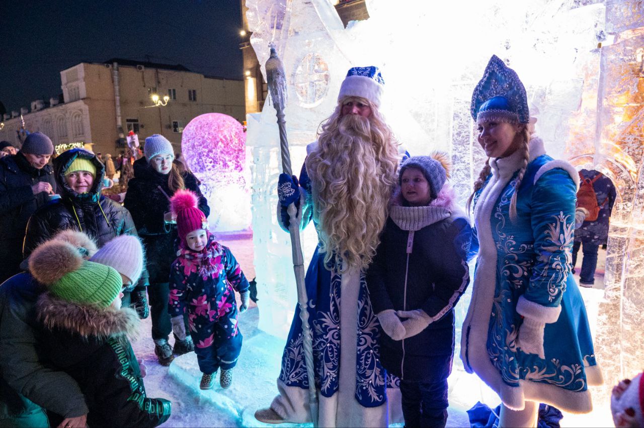 "Зимний Любинский в Культурной столице" откроется 27 декабря "Зимний Любинский в Культурной столице" откроется 27 декабря