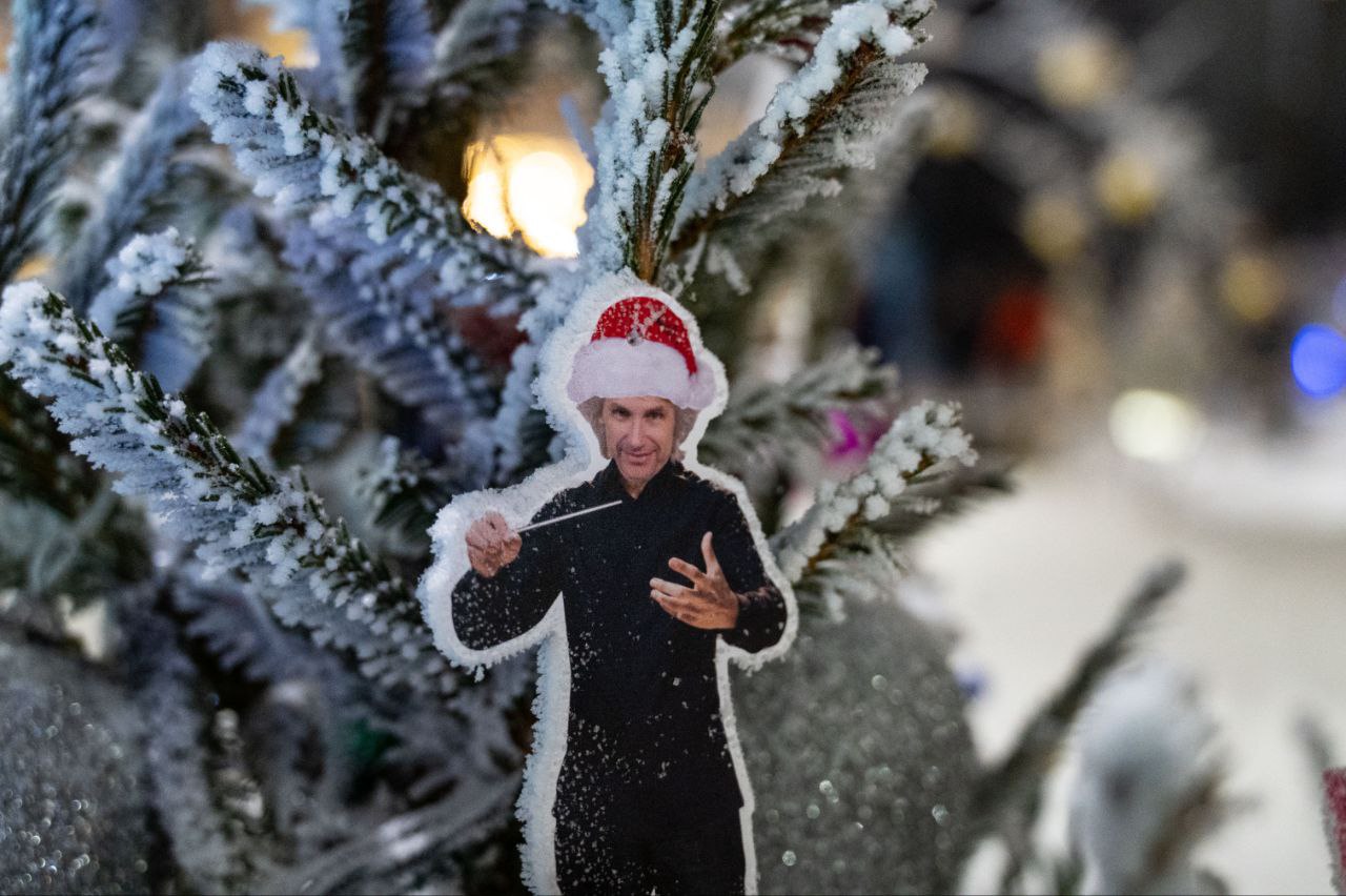 "Зимний Любинский в Культурной столице" откроется 27 декабря "Зимний Любинский в Культурной столице" откроется 27 декабря
