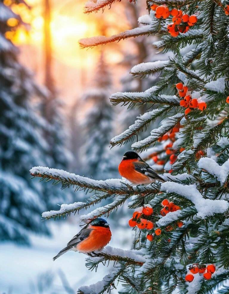 Доброе утро, омичи!. Сегодня погода продолжает напоминать, что мы в Сибири По данным синоптиков, днём температура воздуха составит от -26 до -20°C, без осадков