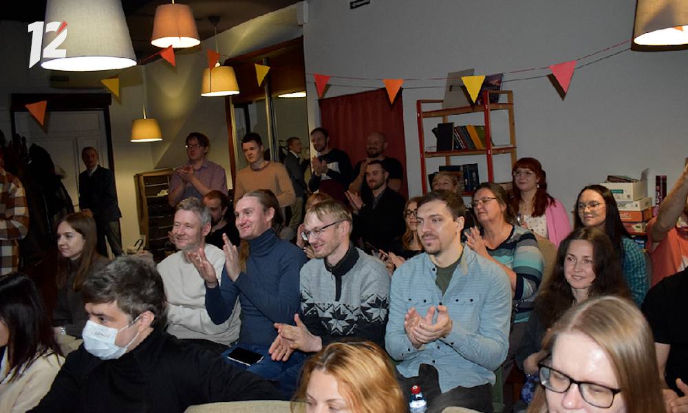 Антрополог Станислав Дробышевский стал в Омске участником дебатов о природе человека Антрополог Станислав Дробышевский стал в Омске участником дебатов о природе человека