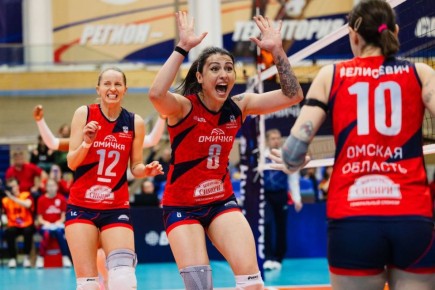 «Омичка» увозит победу из столицы Беларуси