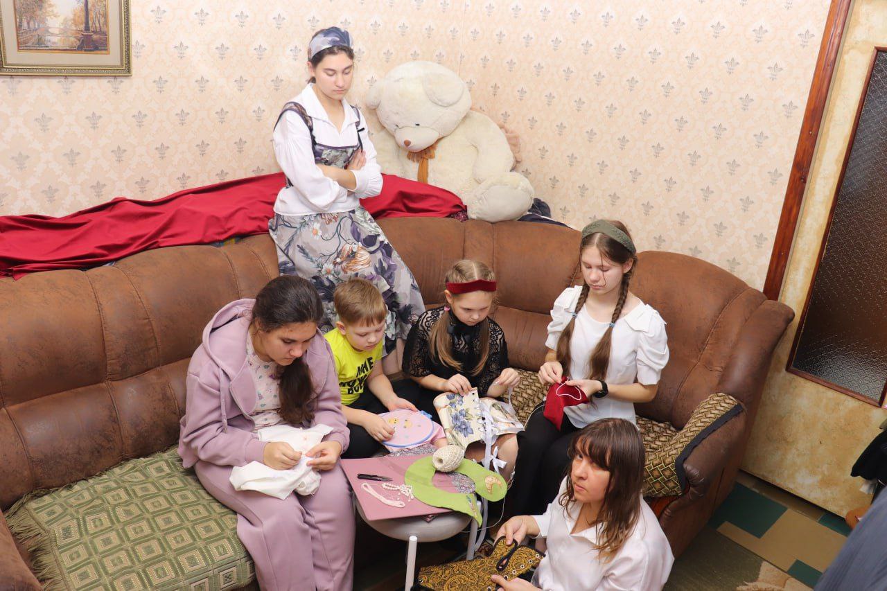 Выпускники Омской школы социального предпринимательства представили проекты для освобожденных территорий Выпускники Омской школы социального предпринимательства представили проекты для освобожденных территорий