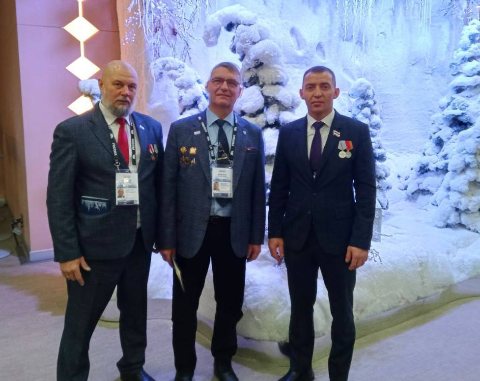 Прямо сейчас в Национальном центре «Россия» проходит форум «Вместе победим», объединивший ветеранов СВО, представителей общественных организаций, органов власти Прямо сейчас в Национальном центре «Россия» проходит форум «Вместе победим», объединивший ветеранов СВО, представителей общественных организаций, органов власти