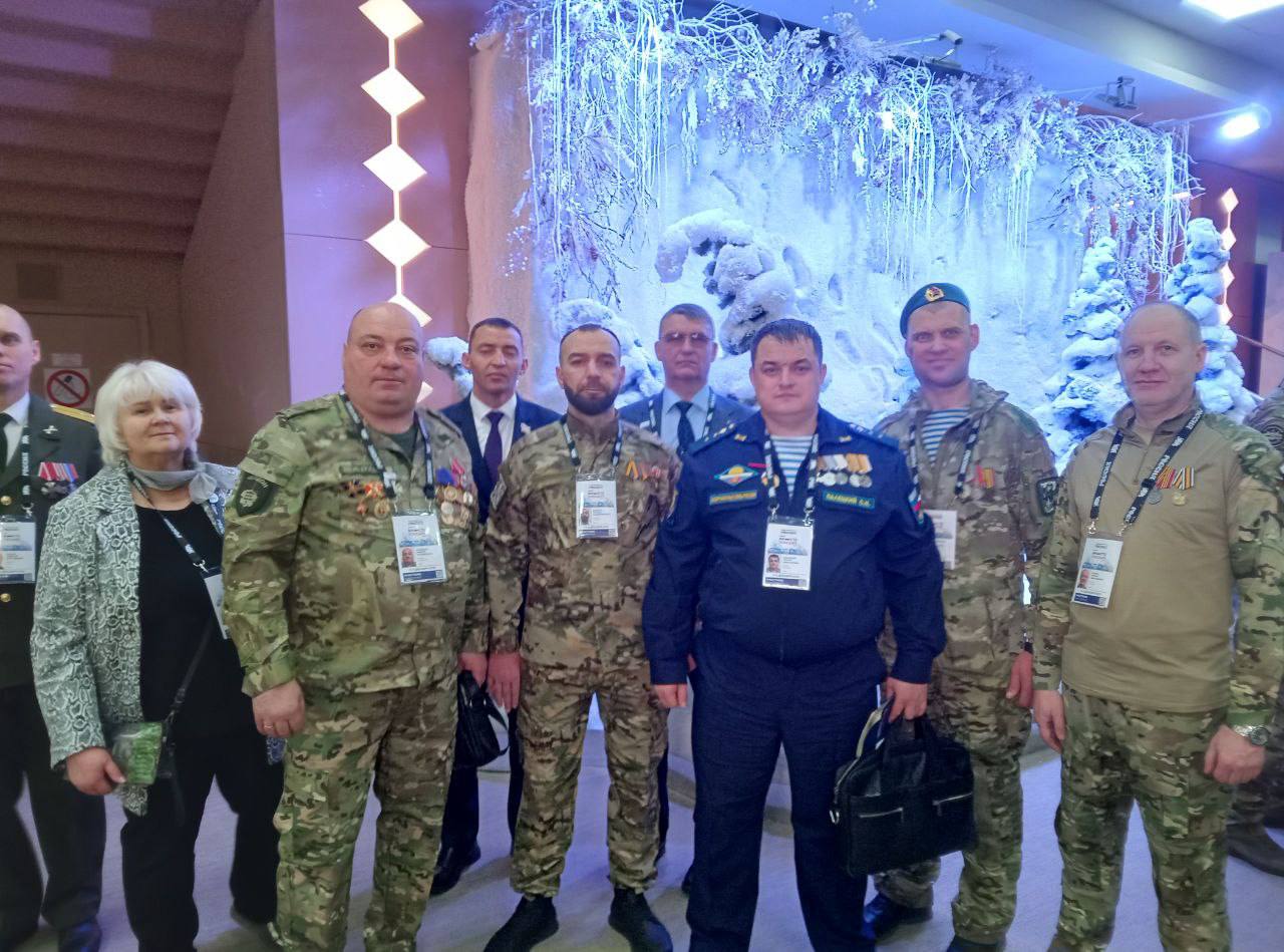 Прямо сейчас в Национальном центре «Россия» проходит форум «Вместе победим», объединивший ветеранов СВО, представителей общественных организаций, органов власти Прямо сейчас в Национальном центре «Россия» проходит форум «Вместе победим», объединивший ветеранов СВО, представителей общественных организаций, органов власти