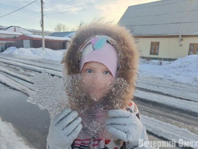 2025 год в Омске стал вторым самым тёплым за всю историю