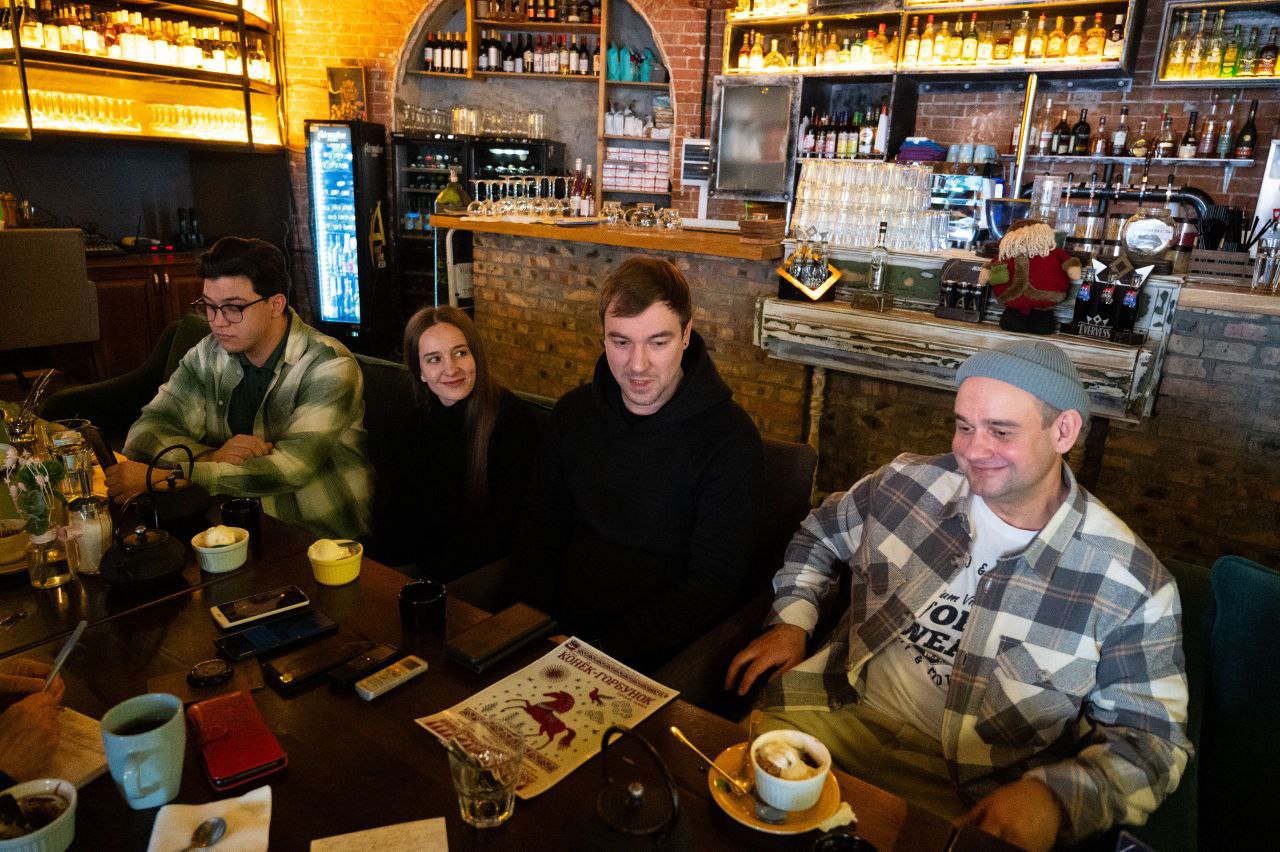 В Городском театре им. Л.И. Ермолаевой поставят «Конька-Горбунка» В Городском театре им. Л.И. Ермолаевой поставят «Конька-Горбунка»