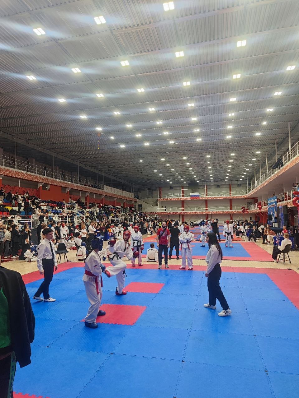 Омичи стали призерами всероссийских соревнований по тхэквондо ГТФ «Кубок ТандЭма» в Новосибирске Омичи стали призерами всероссийских соревнований по тхэквондо ГТФ «Кубок ТандЭма» в Новосибирске