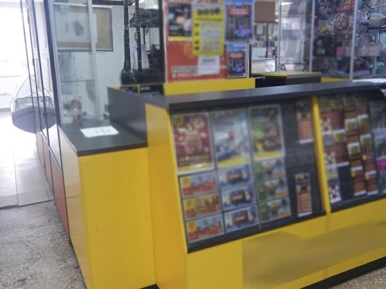 В Омске 77-летняя работница киоска украла 1400 лотерейных билетов в надежде стать миллионершей