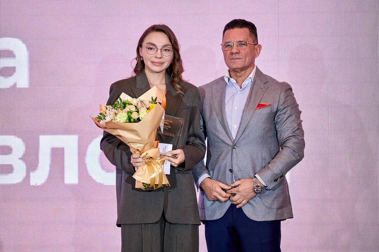 Ольга Любимова: Наградили победителей VI Всероссийского конкурса СМИ «Культура слова-2025» Ольга Любимова: Наградили победителей VI Всероссийского конкурса СМИ «Культура слова-2025»