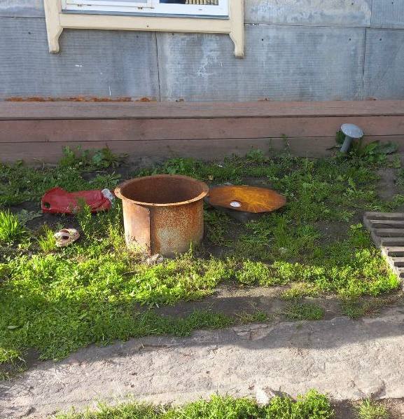 В Омской области вынесен приговор местному жителю за причинение смерти по неосторожности своему ребенку