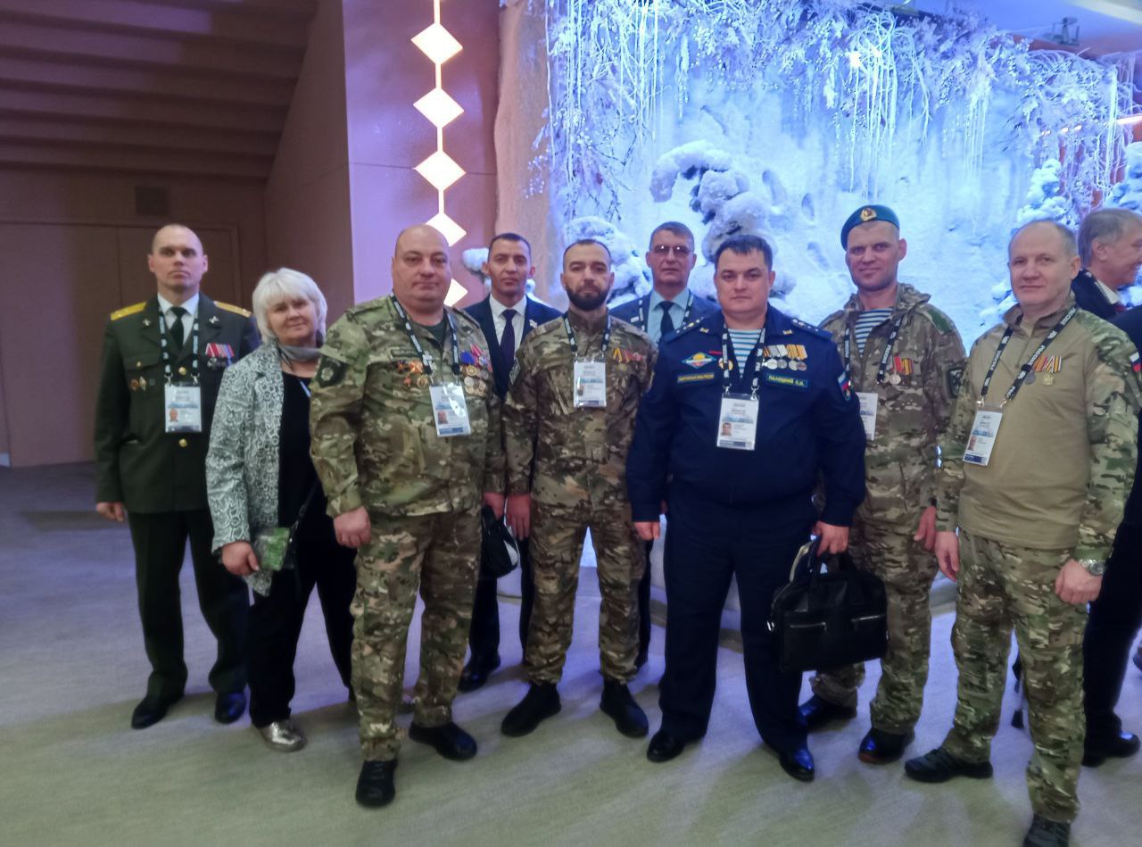 «Здесь мы можем пообщаться, обменяться идеями»: финалист проекта «ПРОдвижение ГЕРОЕВ» Алексей Шилов о форуме ветеранов СВО «Вместе победим!» «Здесь мы можем пообщаться, обменяться идеями»: финалист проекта «ПРОдвижение ГЕРОЕВ» Алексей Шилов о форуме ветеранов СВО «Вместе победим!»