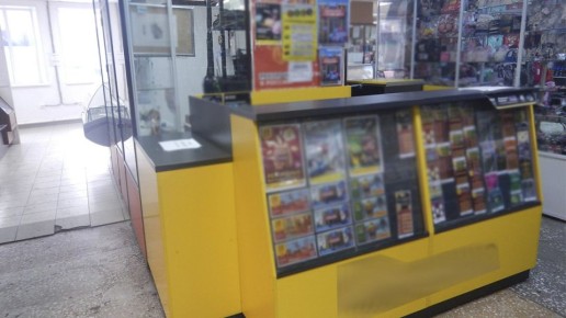 В Омске 77-летняя работница киоска подозревается полицией в краже 1 400 лотерейных билетов