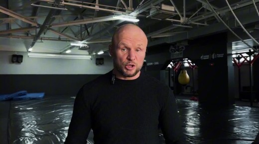 Битва взглядов и медийное взвешивание бойцов SFC 12 УЖЕ СЕГОДНЯ!