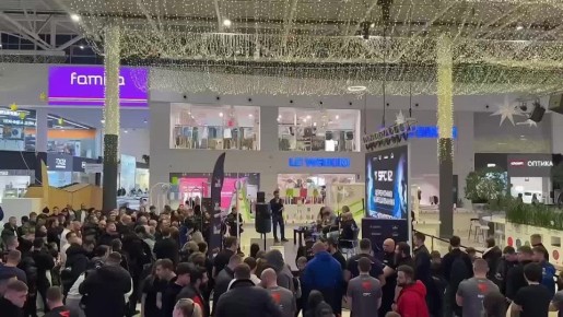 SFC 12 в G-Drive Арене уже завтра