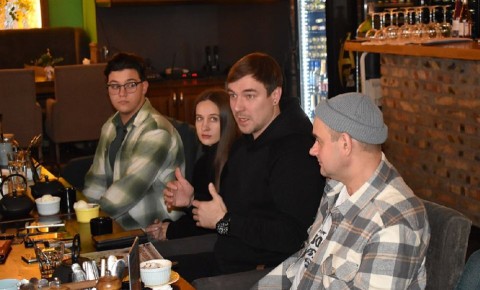 Новогодней премьерой в ГДТ имени Ермолаевой станет «Конёк-Горбунок» (6+)