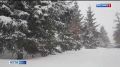 На предстоящих выходных Омск завалит снегом