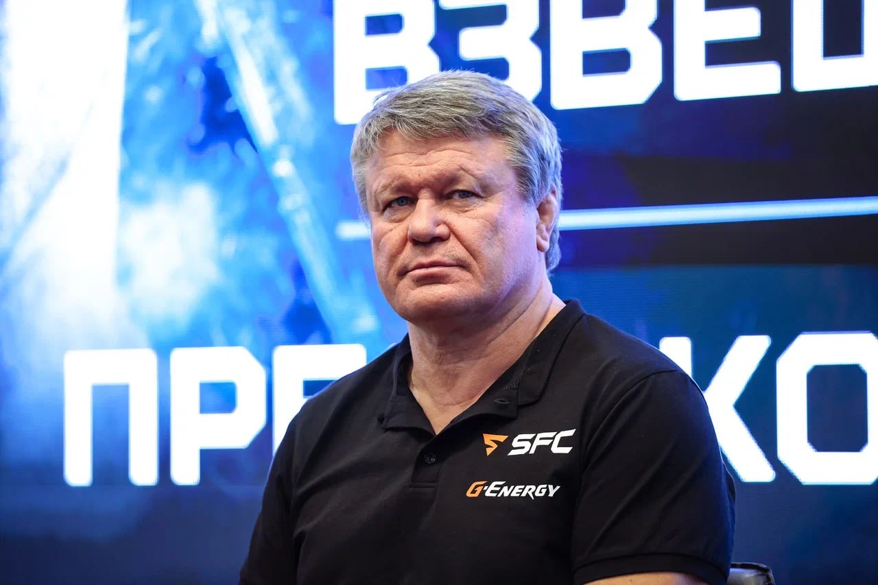 Первый чемпион UFC из России Олег Тактаров признался, что кумиром для него был легендарный омский самбист Первый чемпион UFC из России Олег Тактаров признался, что кумиром для него был легендарный омский самбист