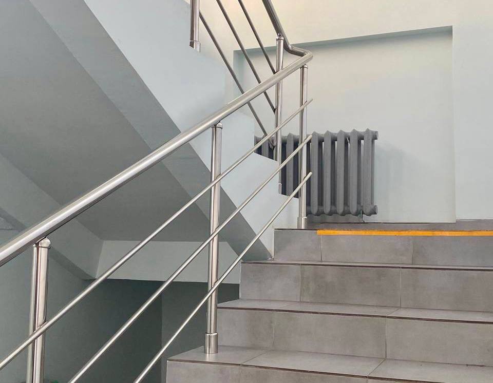 В поликлинике на Энергетиков провели капитальный ремонт в 2025 году В поликлинике на Энергетиков провели капитальный ремонт в 2025 году