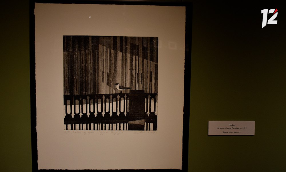 Выставка «Эпифании Марии Смольяниновой» (0+) открылась в музее имени Врубеля Выставка «Эпифании Марии Смольяниновой» (0+) открылась в музее имени Врубеля