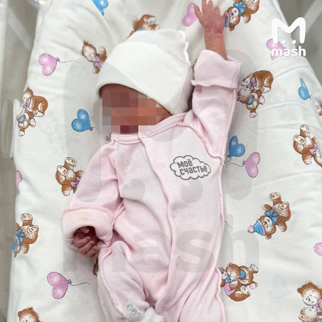 Уникальный медицинский случай: роды с разницей в 40 дней Уникальный медицинский случай: роды с разницей в 40 дней