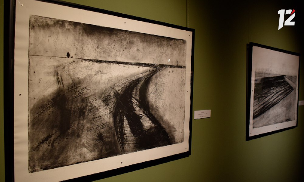 Выставка «Эпифании Марии Смольяниновой» (0+) открылась в музее имени Врубеля Выставка «Эпифании Марии Смольяниновой» (0+) открылась в музее имени Врубеля