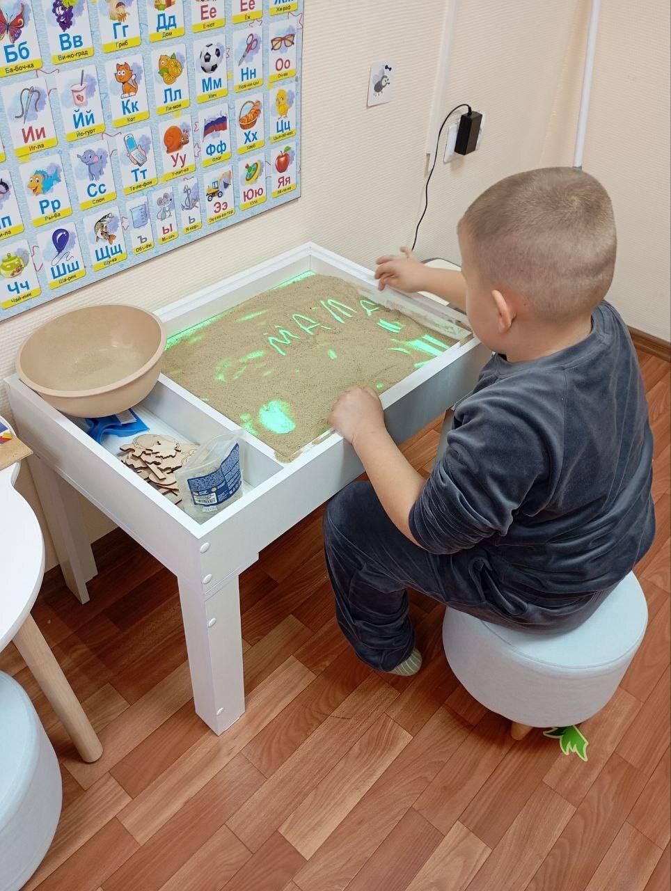 Социальный контракт помог жительнице Нововаршавского района открыть логопедический кабинет Социальный контракт помог жительнице Нововаршавского района открыть логопедический кабинет