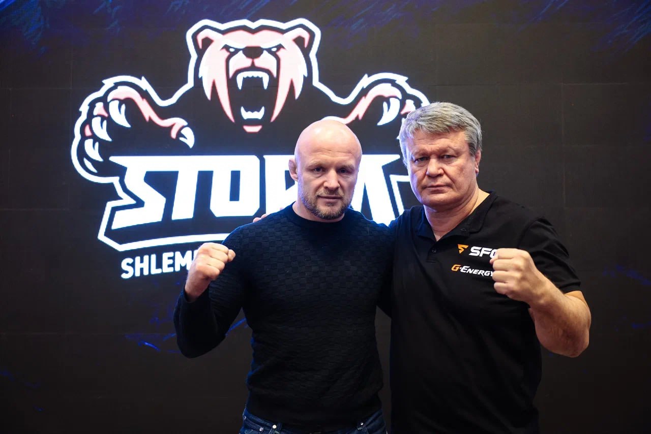 Первый чемпион UFC из России Олег Тактаров признался, что кумиром для него был легендарный омский самбист