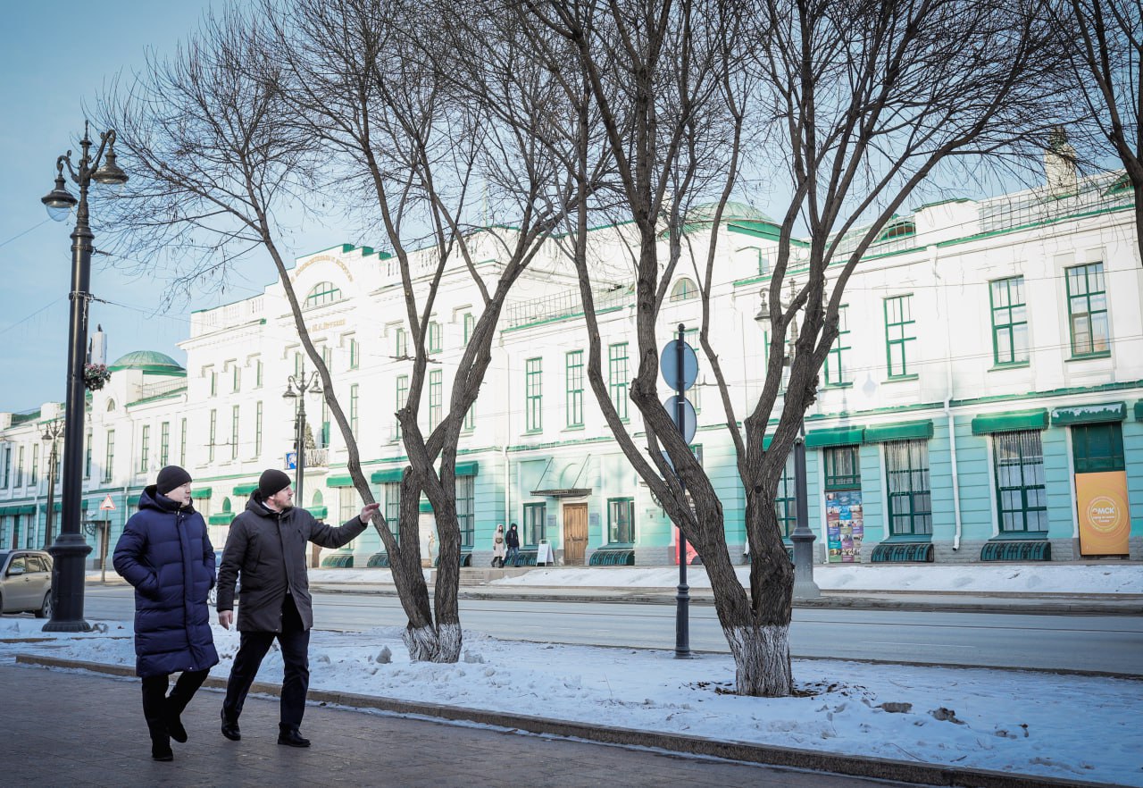 Международный форум «Иртыш: река дружбы – река развития» собрал в Молодёжной столице России-2025 делегации из Китая и Казахстана Международный форум «Иртыш: река дружбы – река развития» собрал в Молодёжной столице России-2025 делегации из Китая и Казахстана