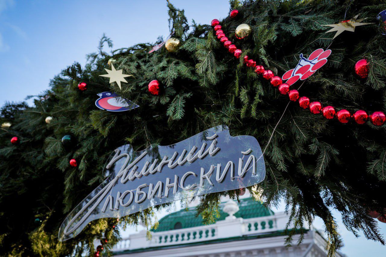 В Омске впервые зальют каток на «Зимнем Любинском»