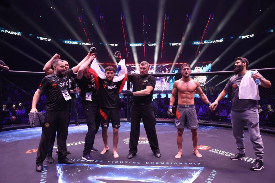 ������������ �������� ����� ���� STORM Shlemenko Fight Team ��������� ������ ������� ������ ��� ����������� �� ����� �������� ����� �� SFC 12