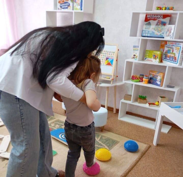 Социальный контракт помог жительнице Нововаршавского района открыть логопедический кабинет Социальный контракт помог жительнице Нововаршавского района открыть логопедический кабинет