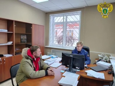 Руководителями территориальных прокуратур, подразделений УМВД России по Омской области и СУ СК России по Омской продолжена практика проведения совместных личных приёмов граждан, столкнувшихся с «дистанционным» мошенничеством