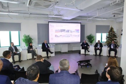 Формулу развития регионов обсудили в Якутии