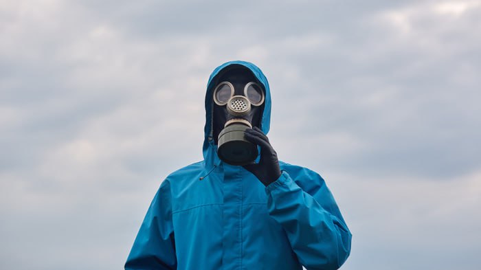 В омском воздухе нашли трехкратное превышение оксида углерода