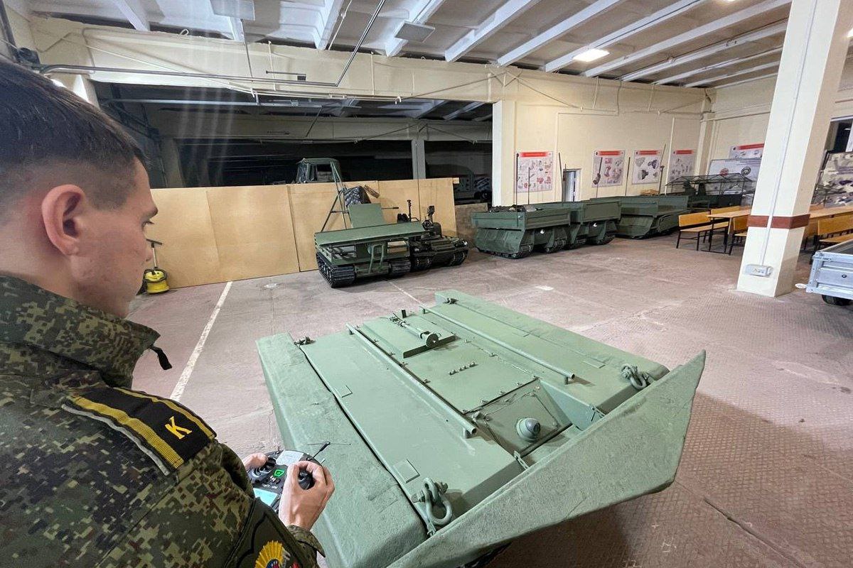 Инновации от будущих военных инженеров! Инновации от будущих военных инженеров!