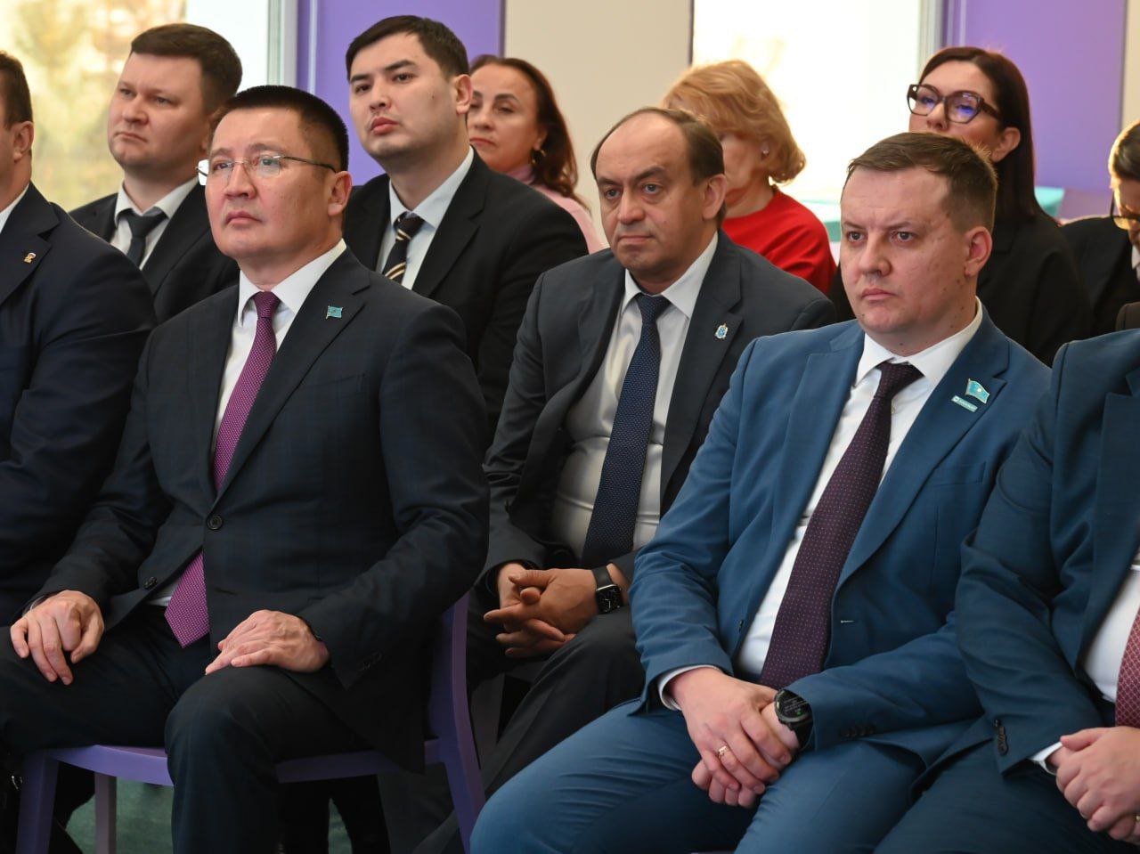 В Омске представителям Республики Казахстан презентовали систему поддержки инвесторов «Рассвет» В Омске представителям Республики Казахстан презентовали систему поддержки инвесторов «Рассвет»