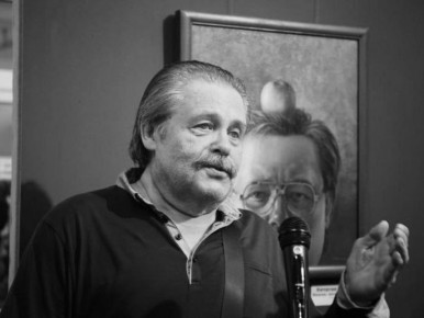 Ушел из жизни известный омский художник Георгий Кичигин