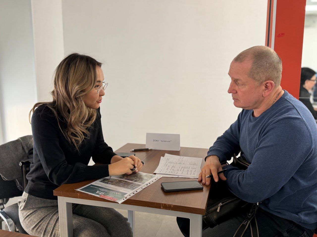 Омские меры поддержки экспортеров вызвали интерес у делегации из Казахстана Омские меры поддержки экспортеров вызвали интерес у делегации из Казахстана