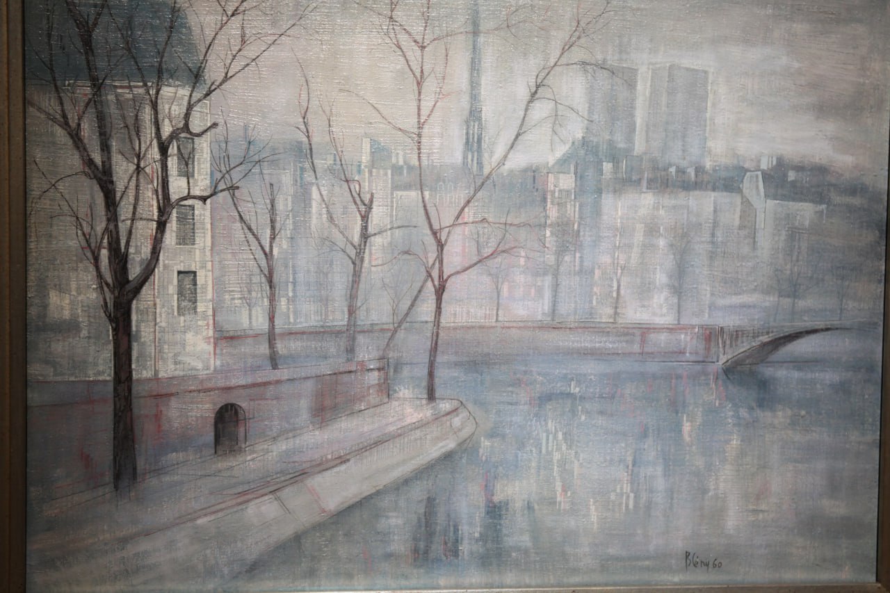 Мы посетили уникальную выставку импрессионистов одними из первых и поговорили об искусстве с Алексеем Петуховым Мы посетили уникальную выставку импрессионистов одними из первых и поговорили об искусстве с Алексеем Петуховым